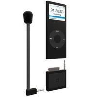 XtremeMac MicroMemo Audio Recorder for iPod nano - Black, model #IPN-MIC-00 - New