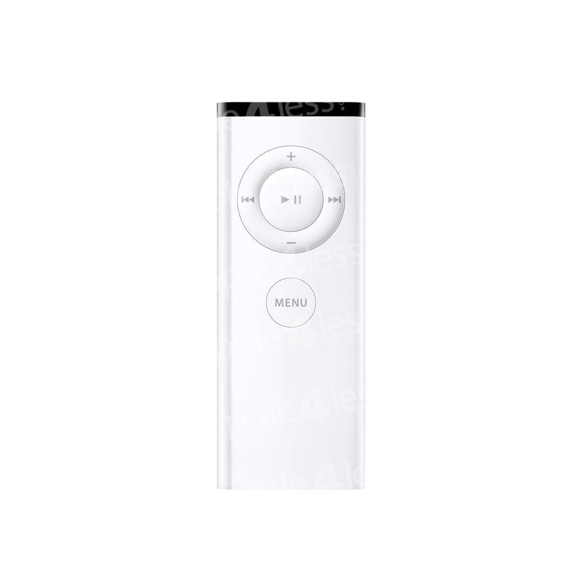Apple Remote Part # MA128G/A - OEM (Not in Retail Box)