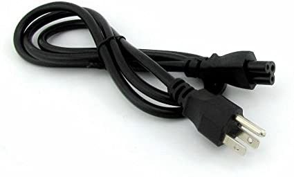3 Prong AC Cord for laptop power supplies - Used