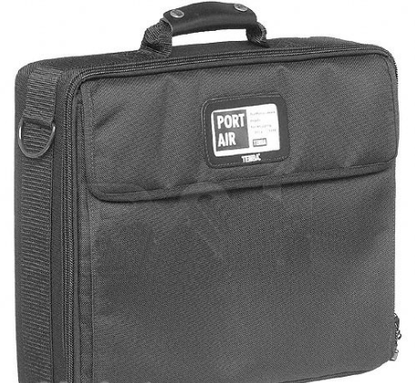 Tenba Port Air 1114 - Light &amp; Secure Travel Shipping Laptop &amp; Portfolio Case