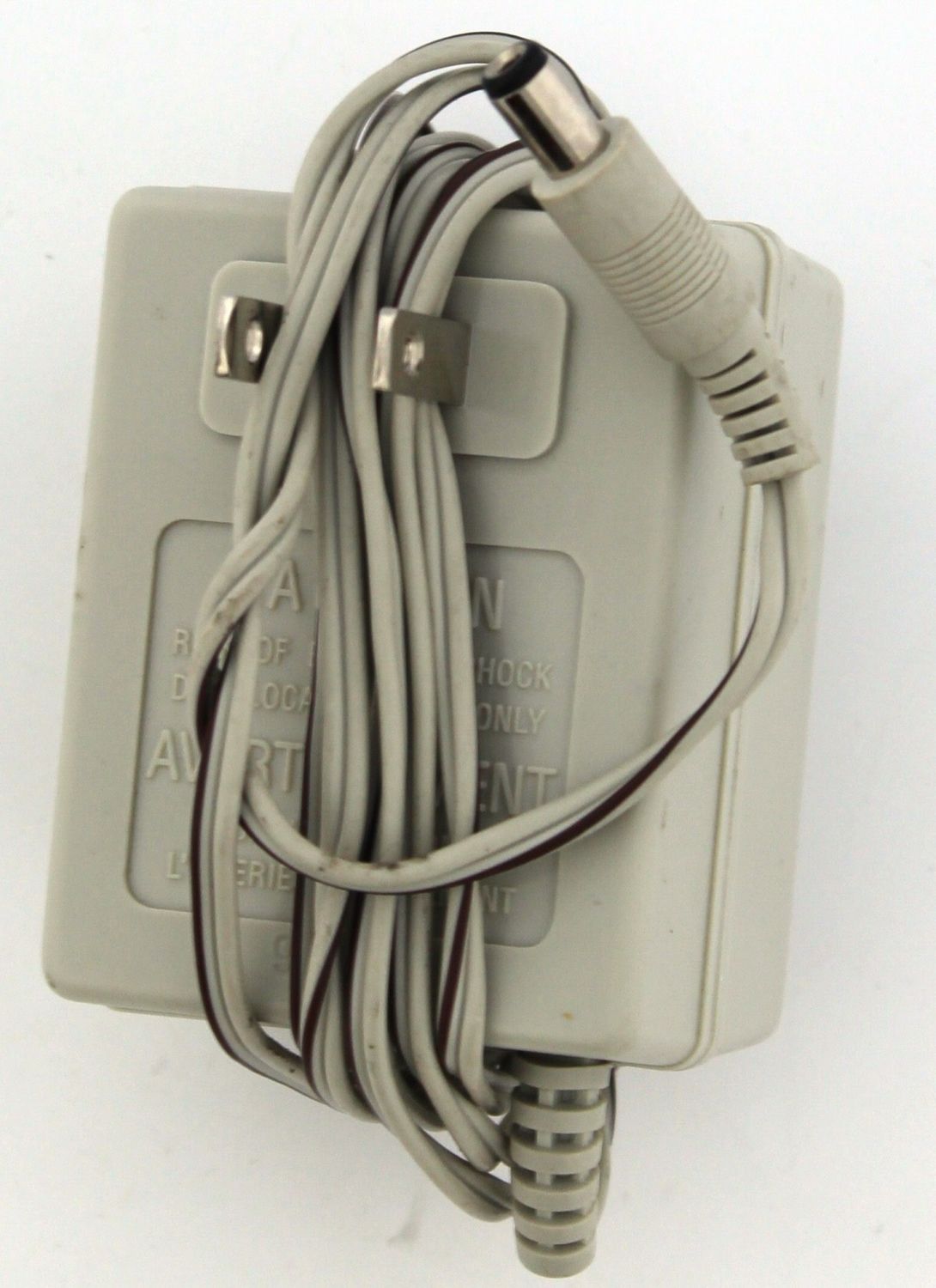 9V-500mA-5.5mm AC Adapter - Used