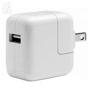 Apple iPad 12W USB AC Power Adapter with Wall Plug A1401 - New