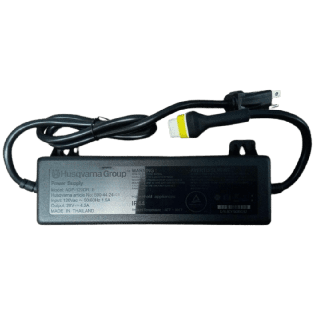 Husqvarna Automower 430X &amp; 430XH 4.2A Power Supply