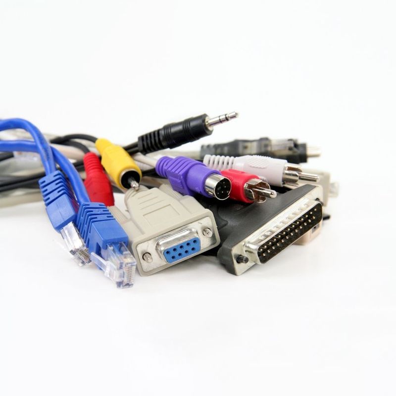 Cables &amp; Accessories