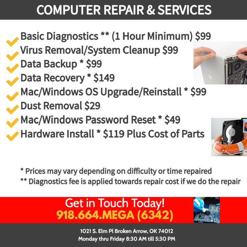 Computer Services