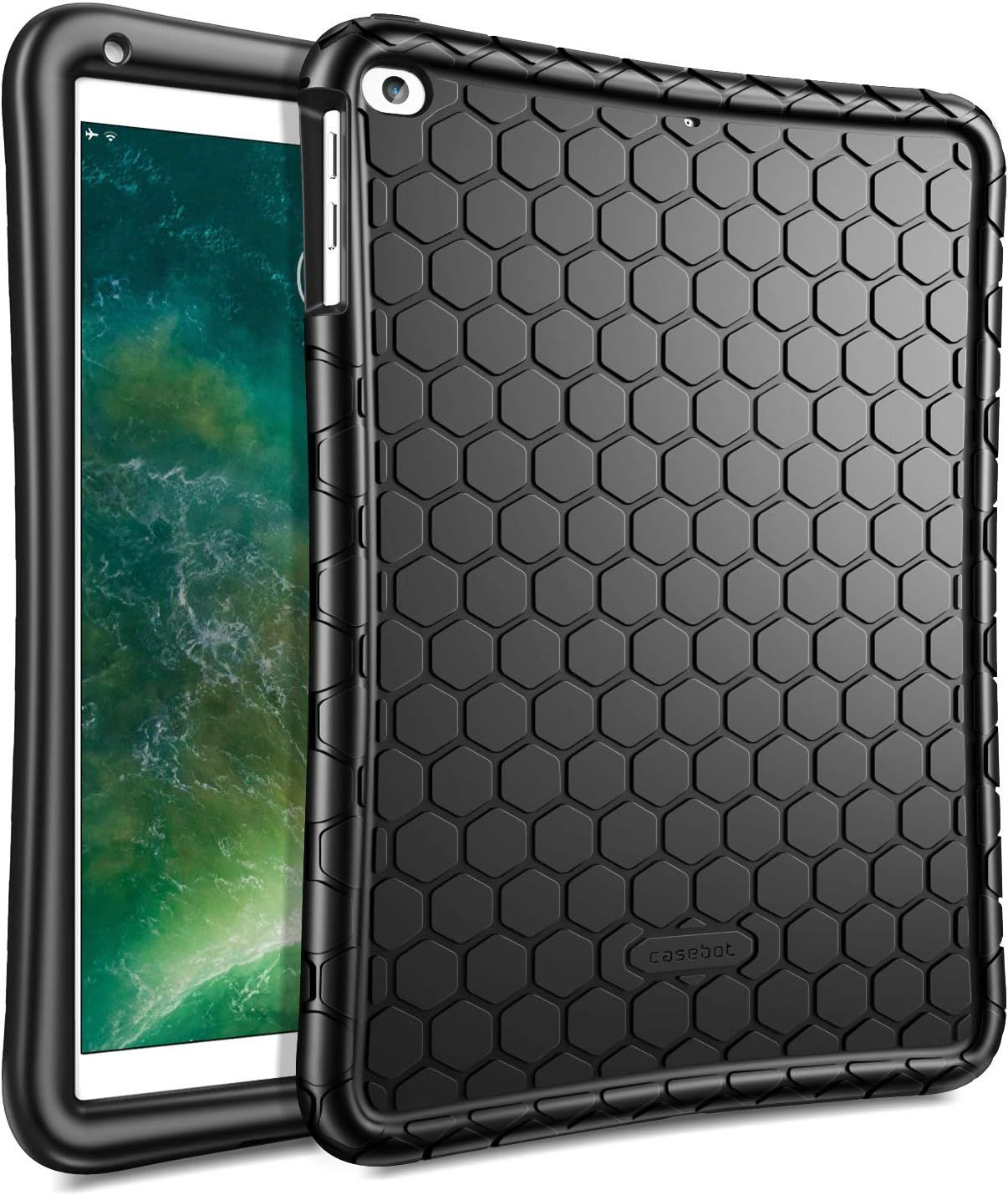 Fintie Case for iPad 6th Generation 2018 / iPad 5th Gen 2017/ iPad Air 2 / iPad (Used)