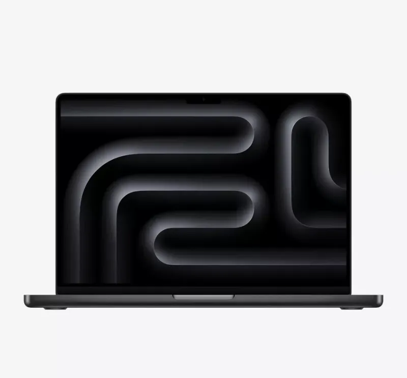 Apple MacBook Pro 16&quot; 2023 (M3 Pro Chip, 18GB Ram, 512GB SSD, Space Black) - Grade A