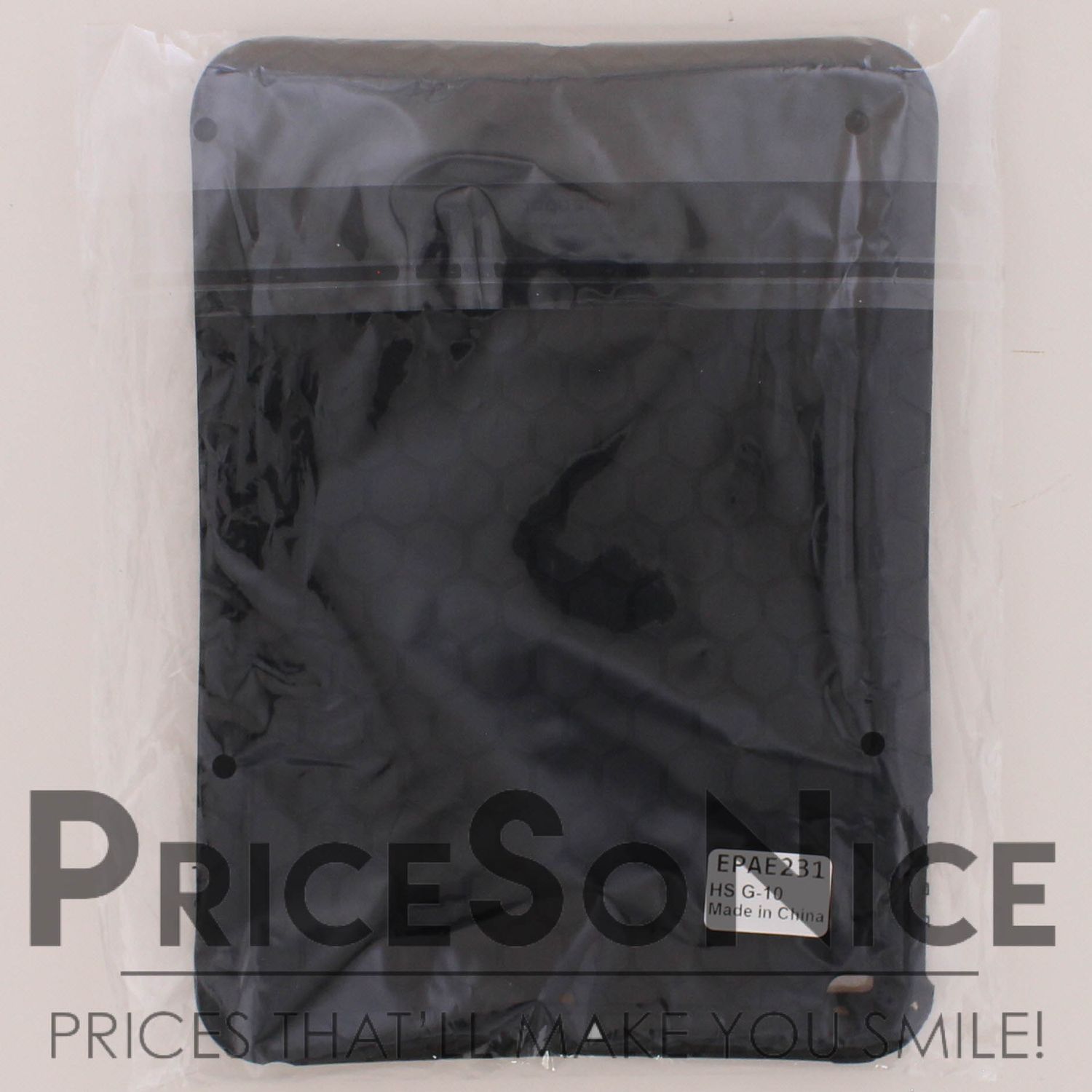 Finite iPad 5th/6th Gen Case Shock Proof Silicone Cover, NEW