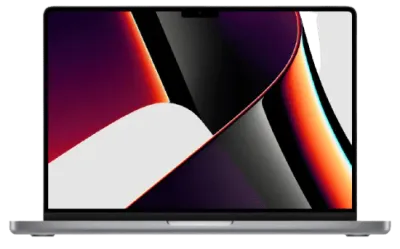 Apple MacBook Pro 14&quot; 2021 (M1 Pro 10-Core, 16GB Ram, 8TB SSD, Space Gray) - NEW, OPEN BOX.
