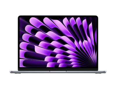 MacBook Air 13&quot; 2024 (M3, 8GB Ram, 256GB SSD, Space Gray, Grade B)