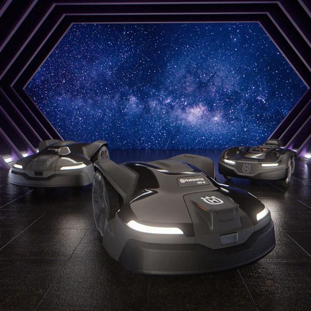 Robotic Lawn Mowers