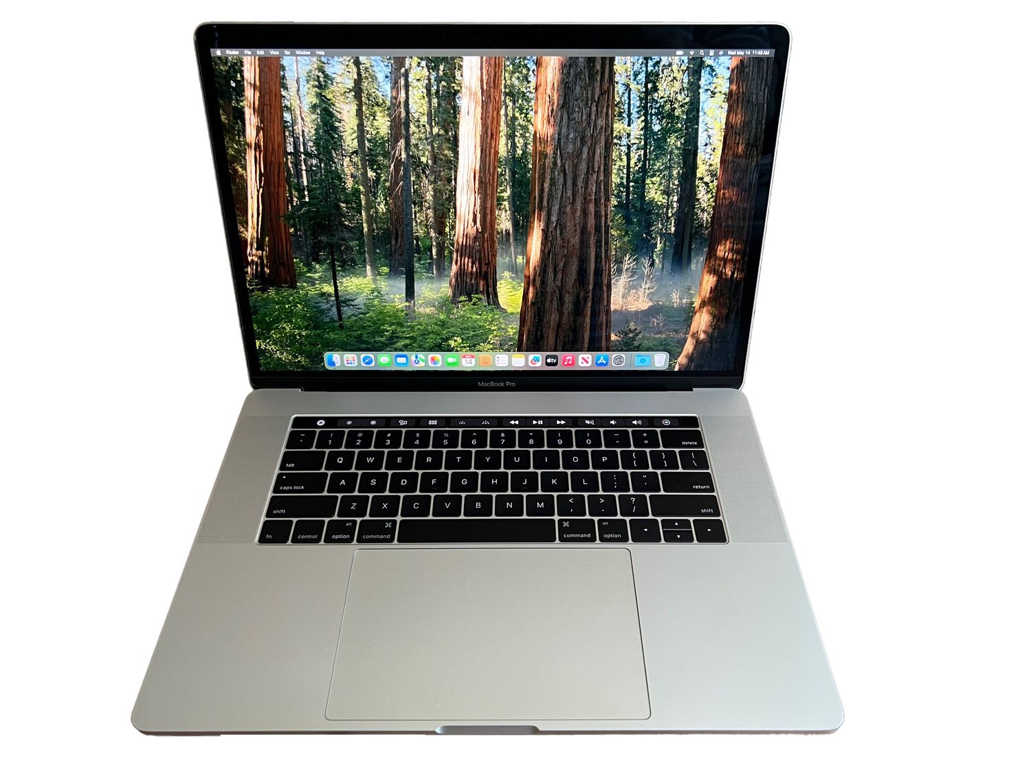 Apple MacBook Pro 15&quot; 2019 (2.3GHz i9, 32GB Ram, 512GB SSD, Silver) - Grade C