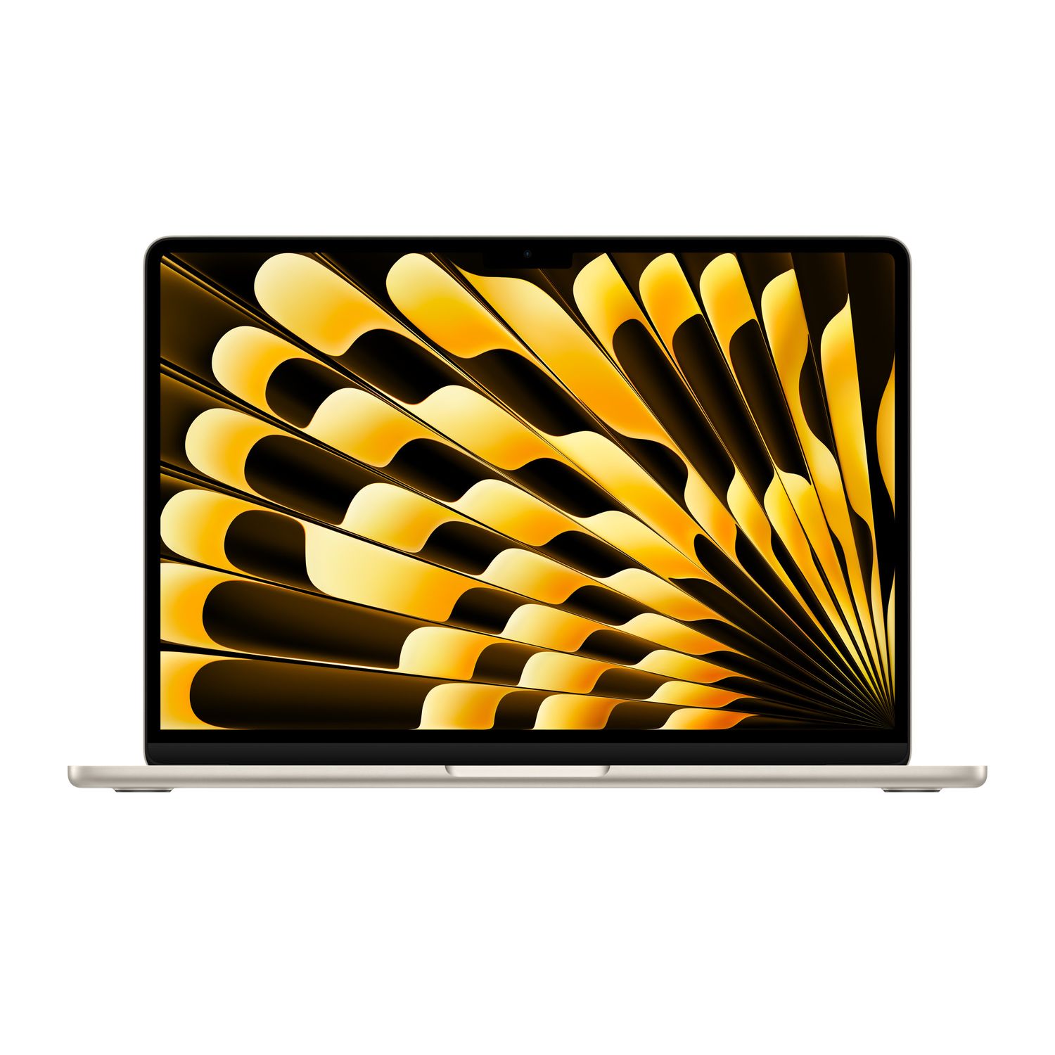MacBook Air 13&quot; 2024 (M3, 8GB, 256GB, Starlight) - Grade A