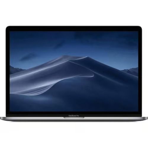 Apple MacBook Pro 15&quot; 2018 (2.6GHz i7, 16GB Ram, 512GB SSD, Space Gray) - Grade B