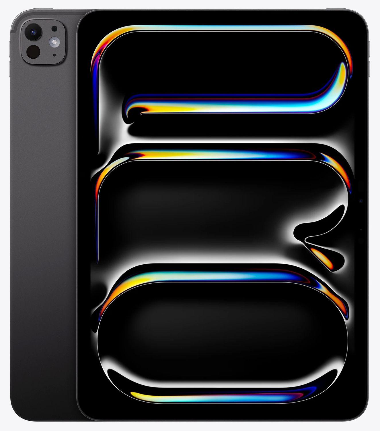 iPad Pro 11&quot; 2024 (M4, 256GB, WiFi) - Space Black