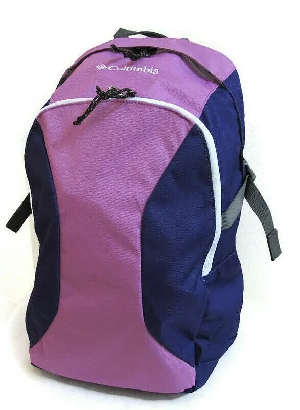 Columbia Windward Daypack - Purple/Pink/White