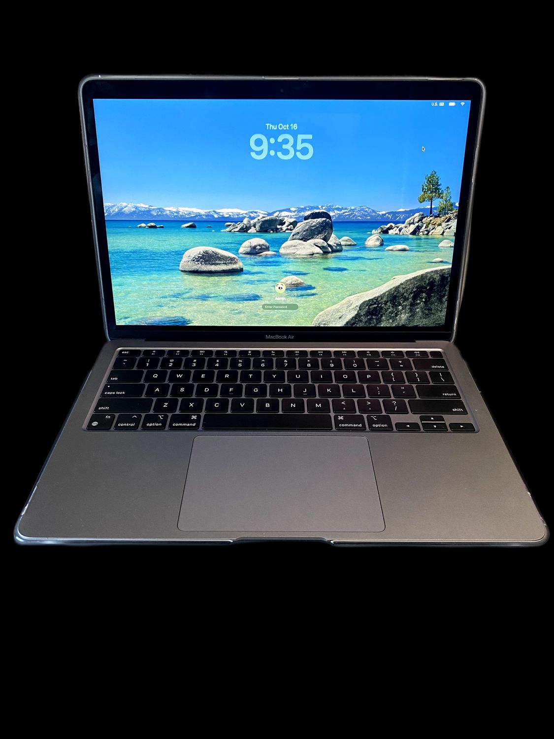 Apple MacBook Air 13&quot; (2020) M1 – 8GB RAM, 256GB SSD – Space Gray – Grade A Like New
