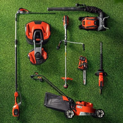 Husqvarna Outdoor Equipment