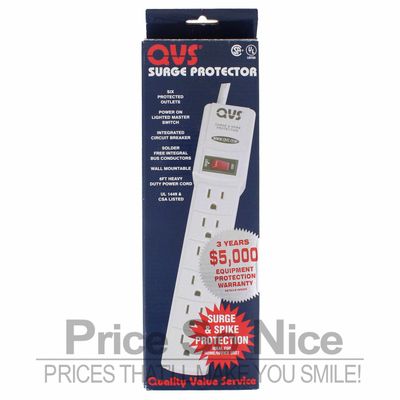 Surge Protectors