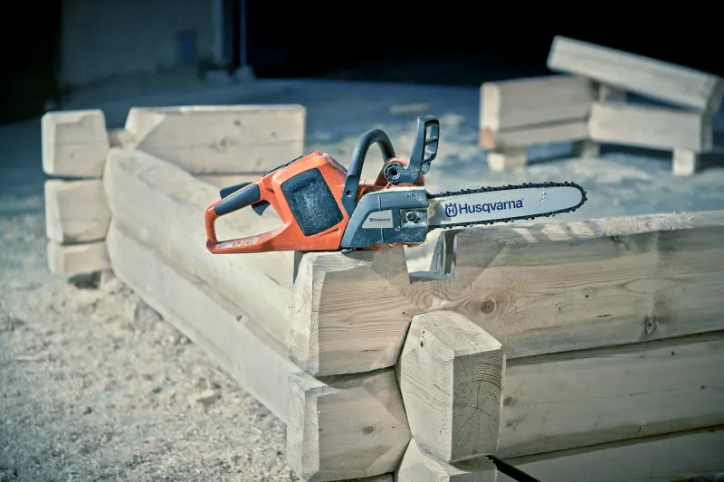 Husqvarna Chainsaws