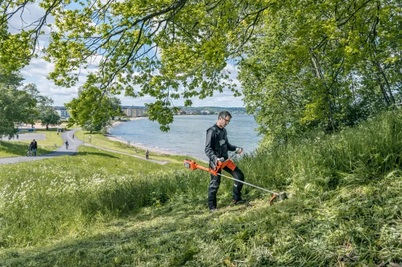 Husqvarna Bushcutters