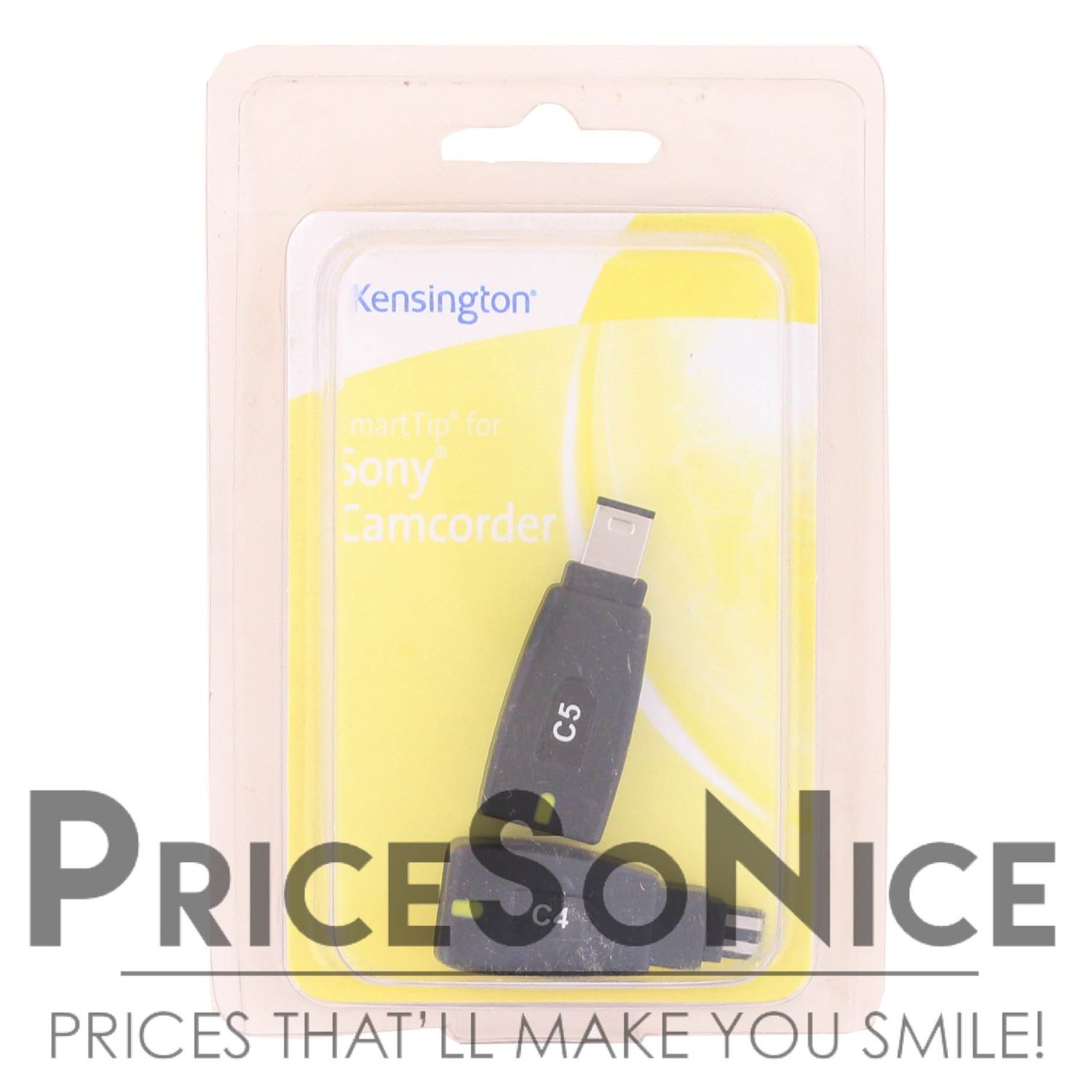 Kensington SmartTip for Sony Camcorder, C4 &amp; C5, Part #28535