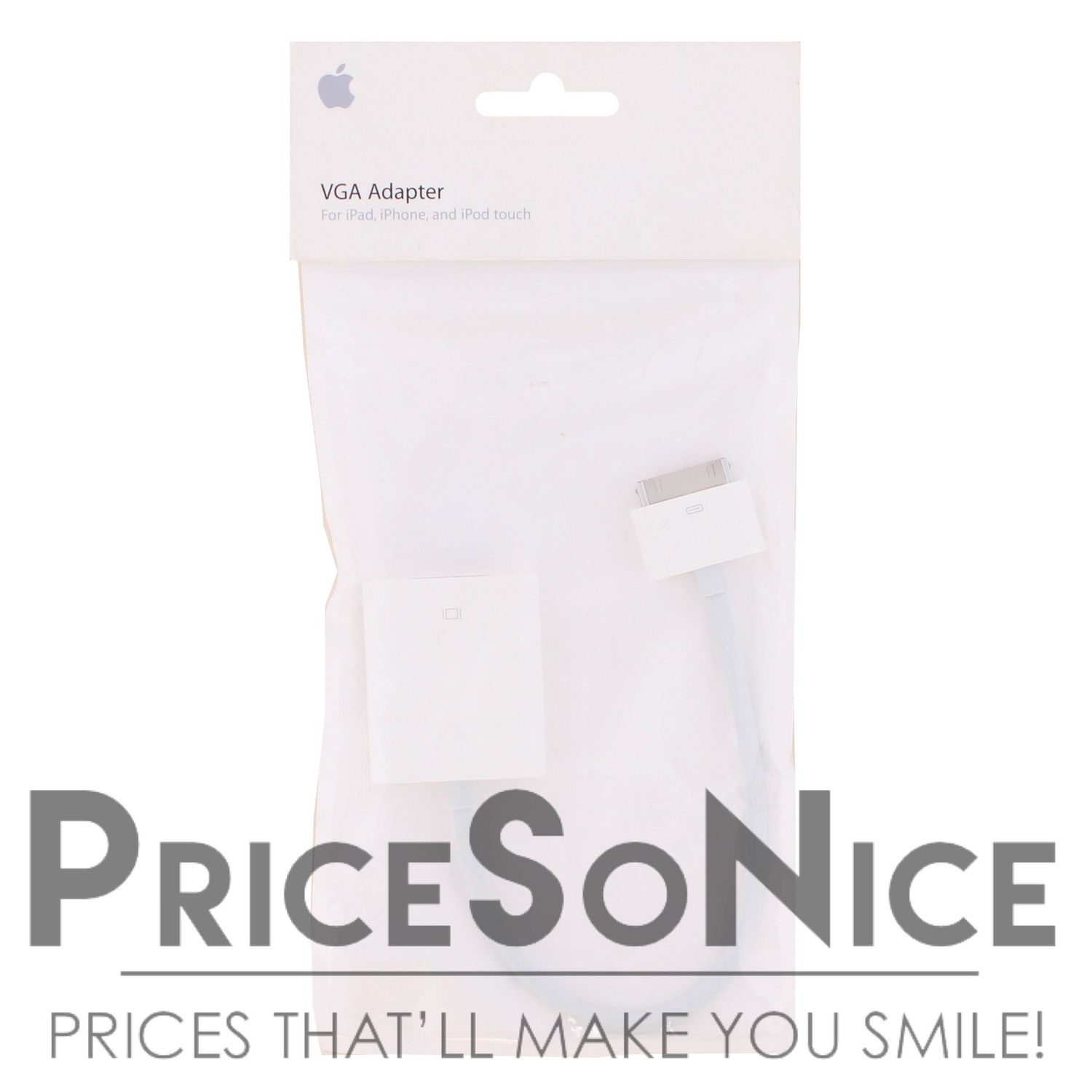 Genuine Apple iPad to VGA Adapter