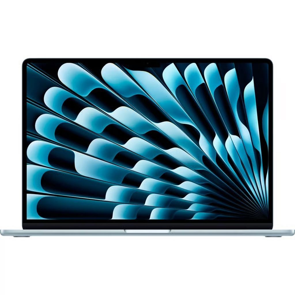 MacBook Air 15" 2025 (M4, 24GB Ram, 1TB SSD, Silver) Grade B