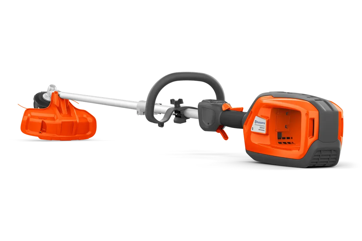 Husqvarna 525iLK with trimmer attachment (tool only)