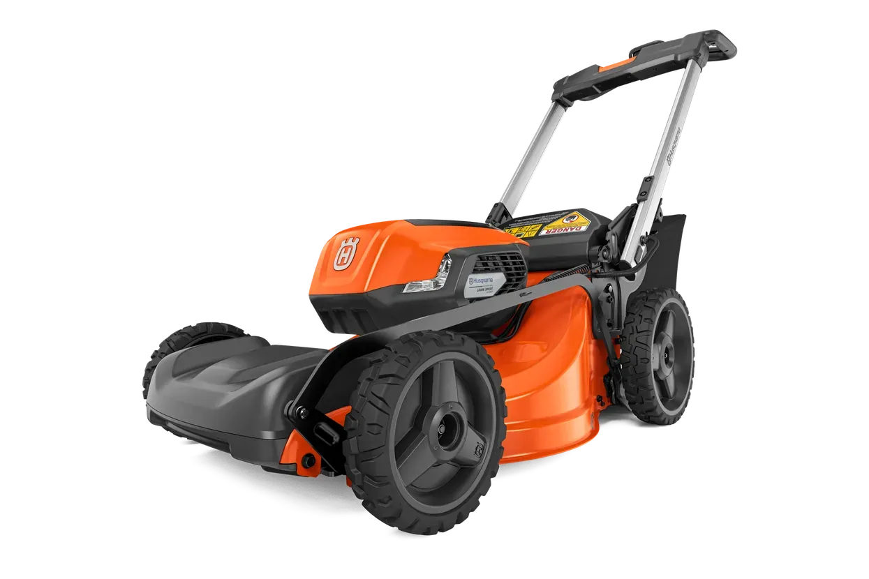 Husqvarna Lawn Xpert LE322R Battery Mower Kit w/ Battery &amp; Charger Included