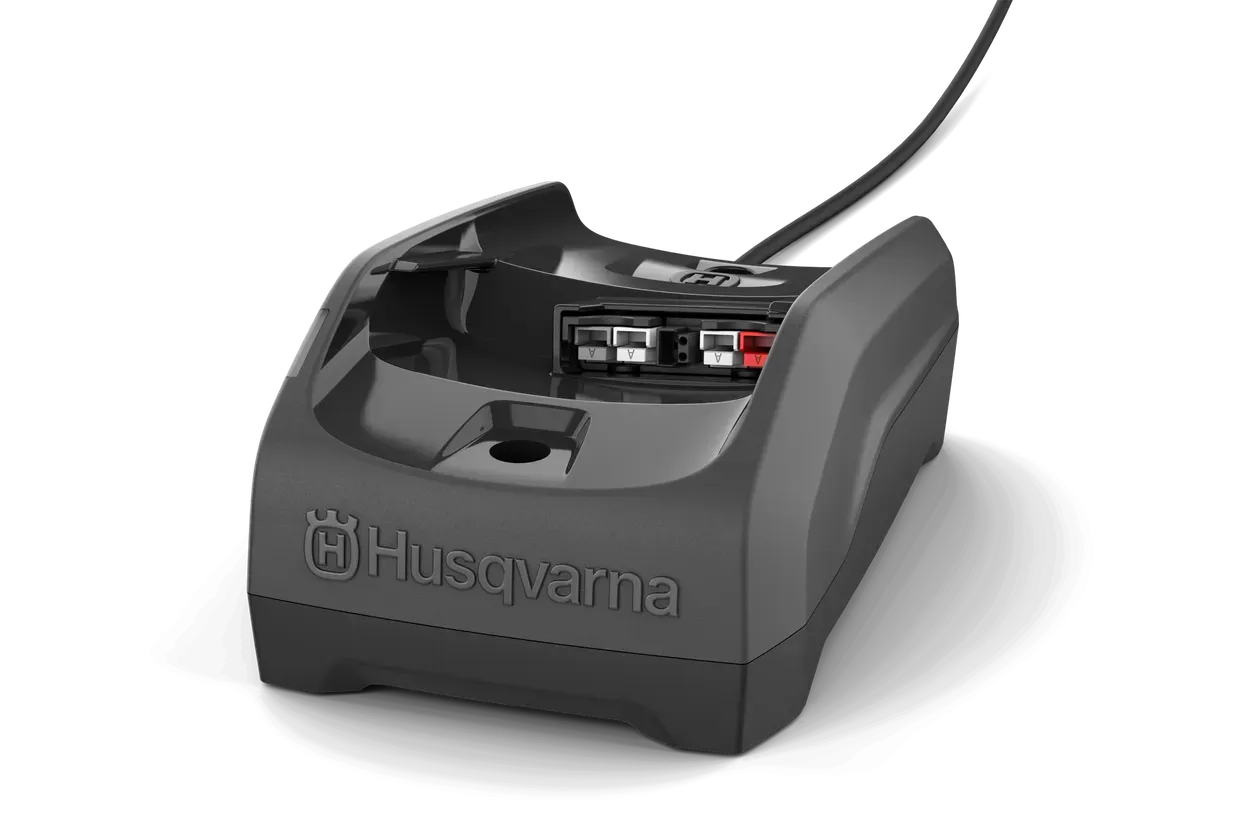 Husqvarna 40-C80 Battery Charger 36V Lithium-Ion Fast Charger OEM