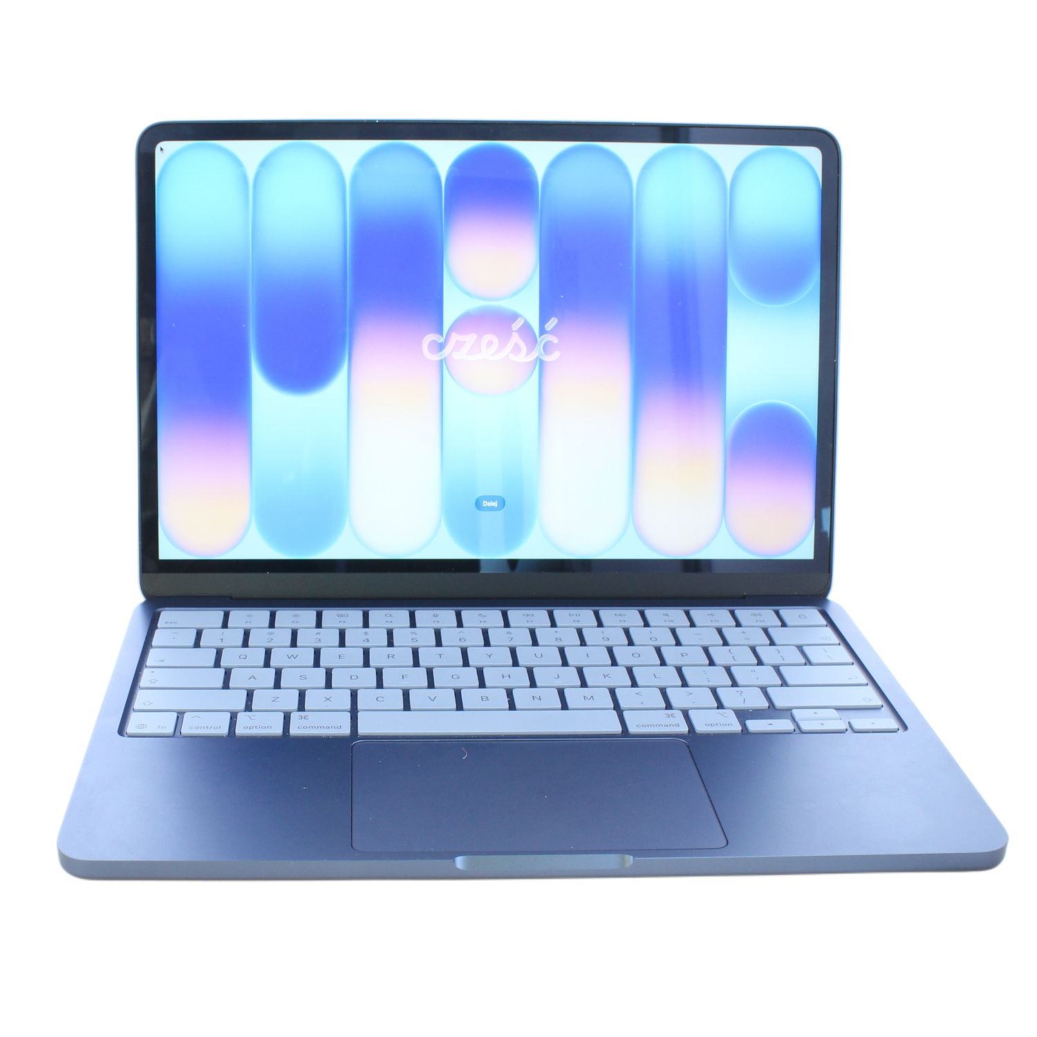 MacBook Neo 13" 2026 (A18 Pro, 8GB Ram, 256GB SSD, Indigo) Grade A