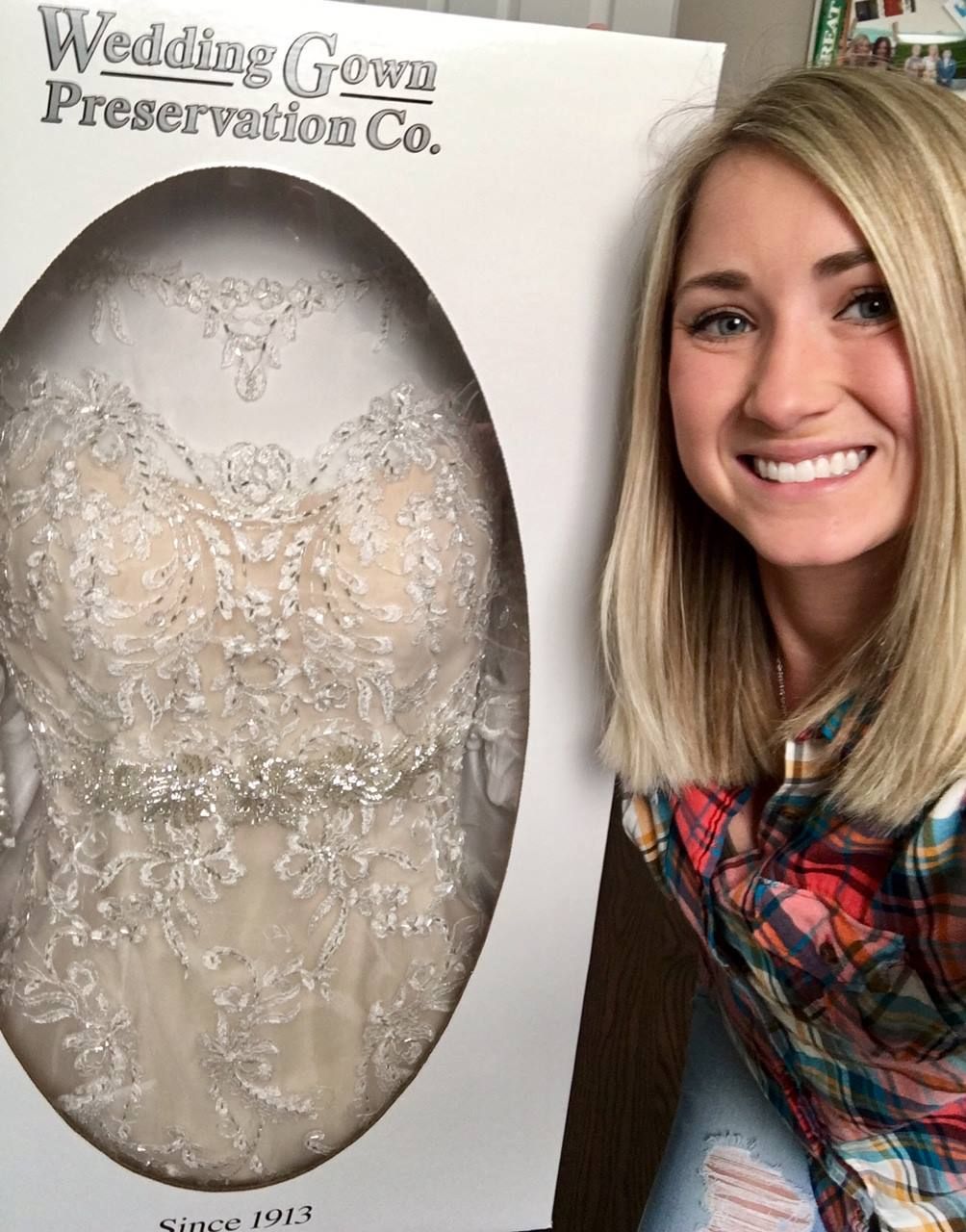 Wedding Dress Preservation & Cleaning