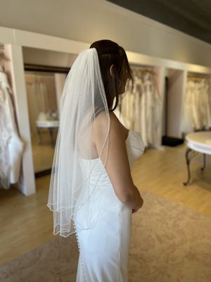 Giselle Veil SP154