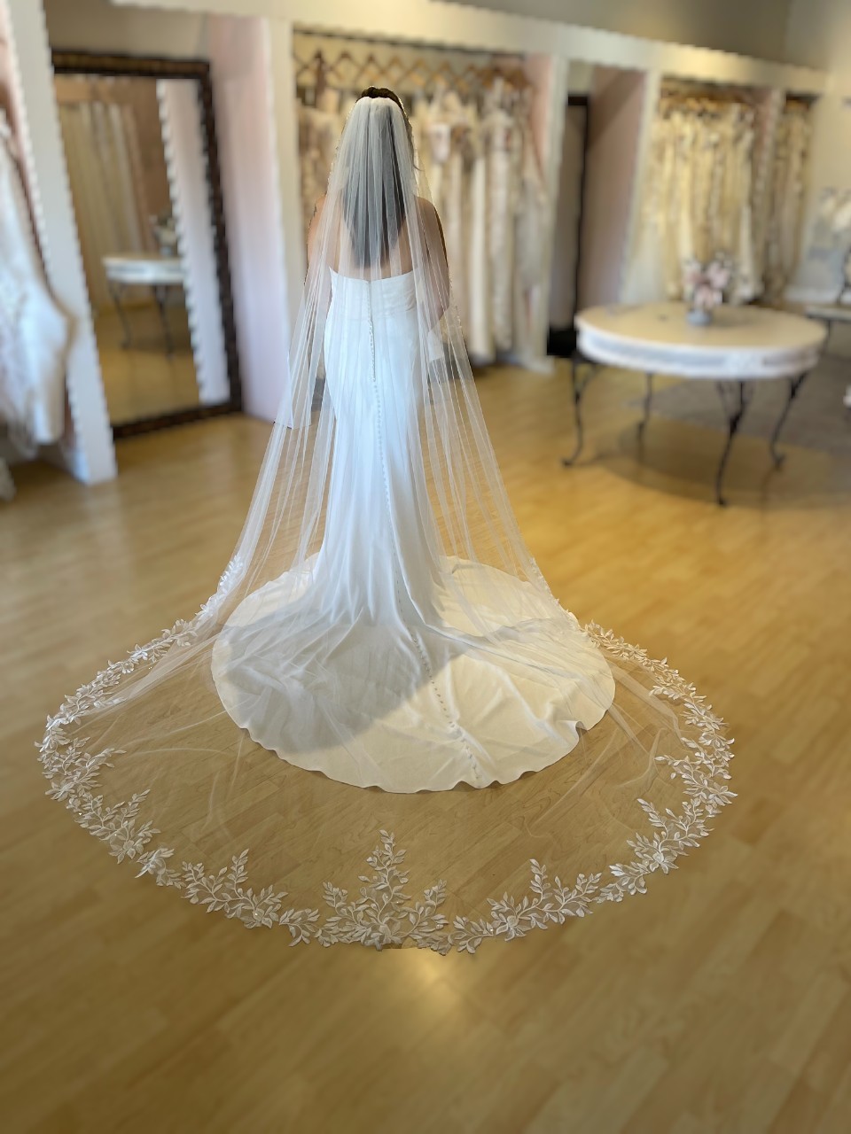 Giselle Veil SP463L