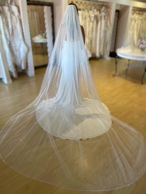 Giselle Veil SP467L