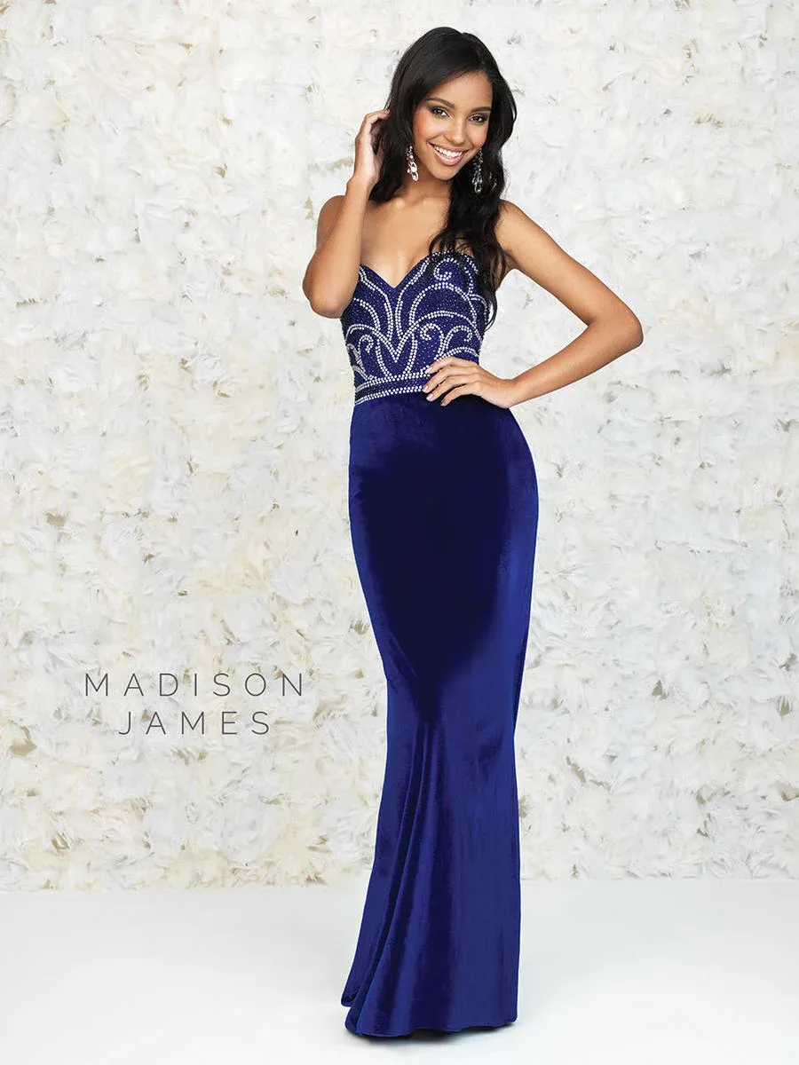 Madison James 15-113