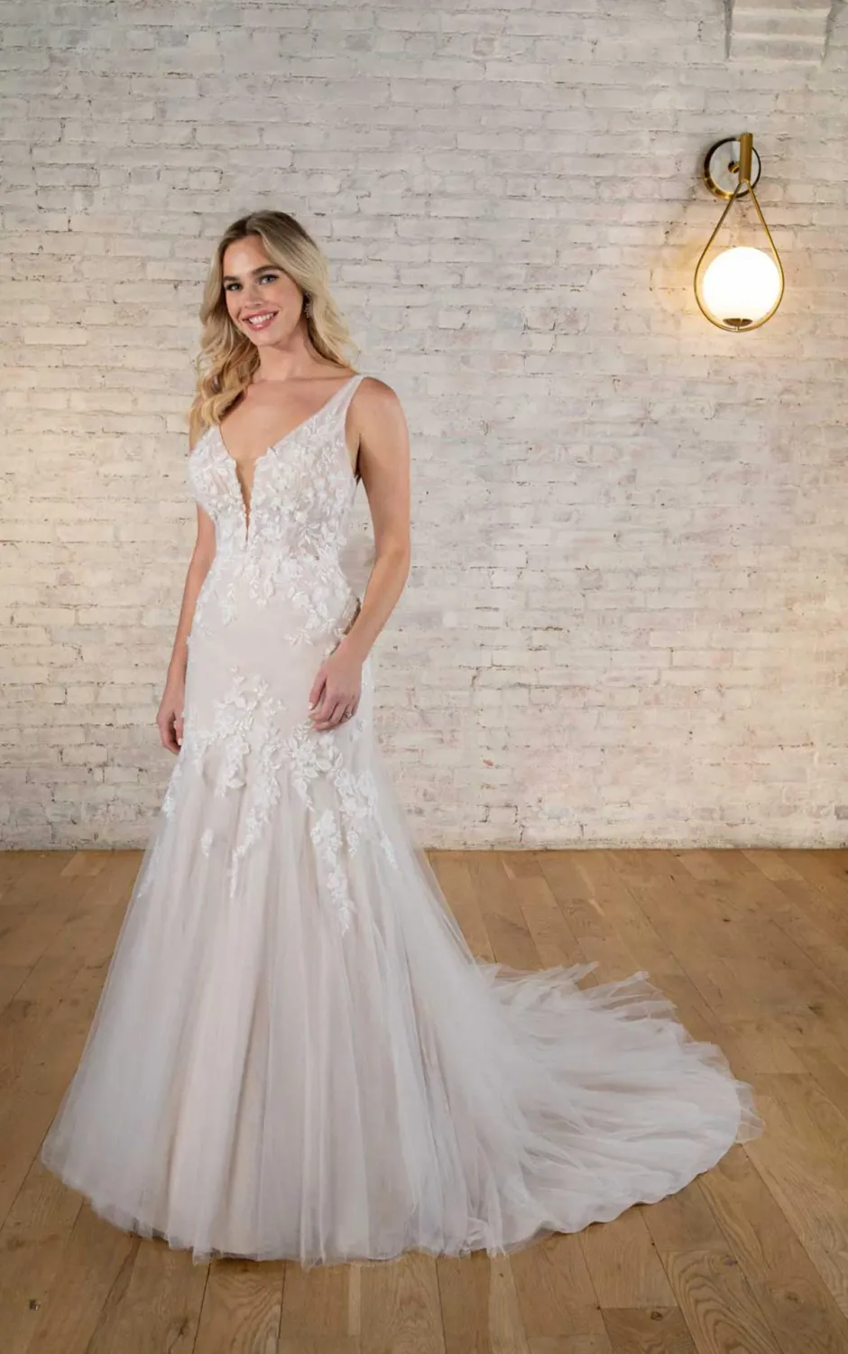 Stella York 7696 Stella York 7696