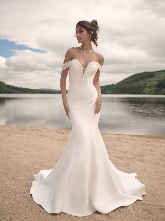 Sottero & Midgley 'Fabienne' Sottero & Midgley 'Fabienne'
