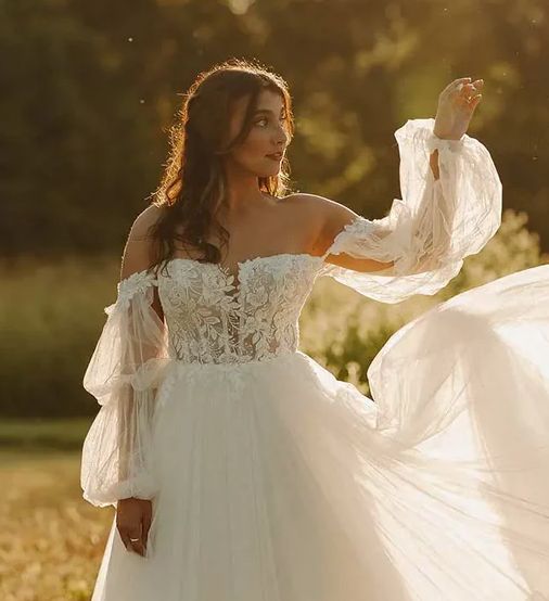 Stella York ASL0012 Sleeves