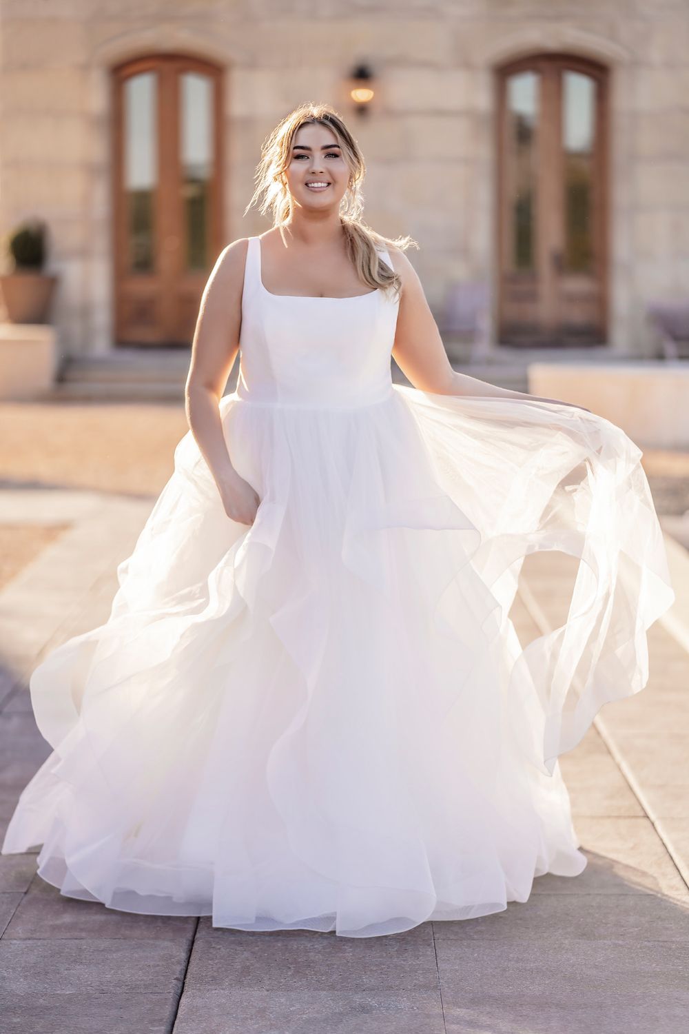 Allure Romance R3609