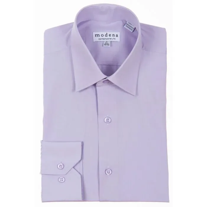 Modena Cotton Blend Dress Shirt