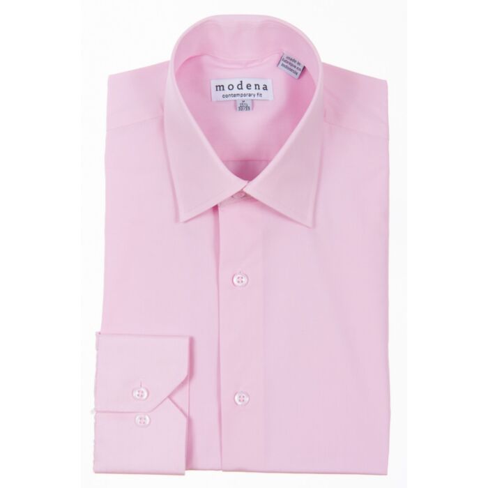 Modena Cotton Blend Dress Shirt