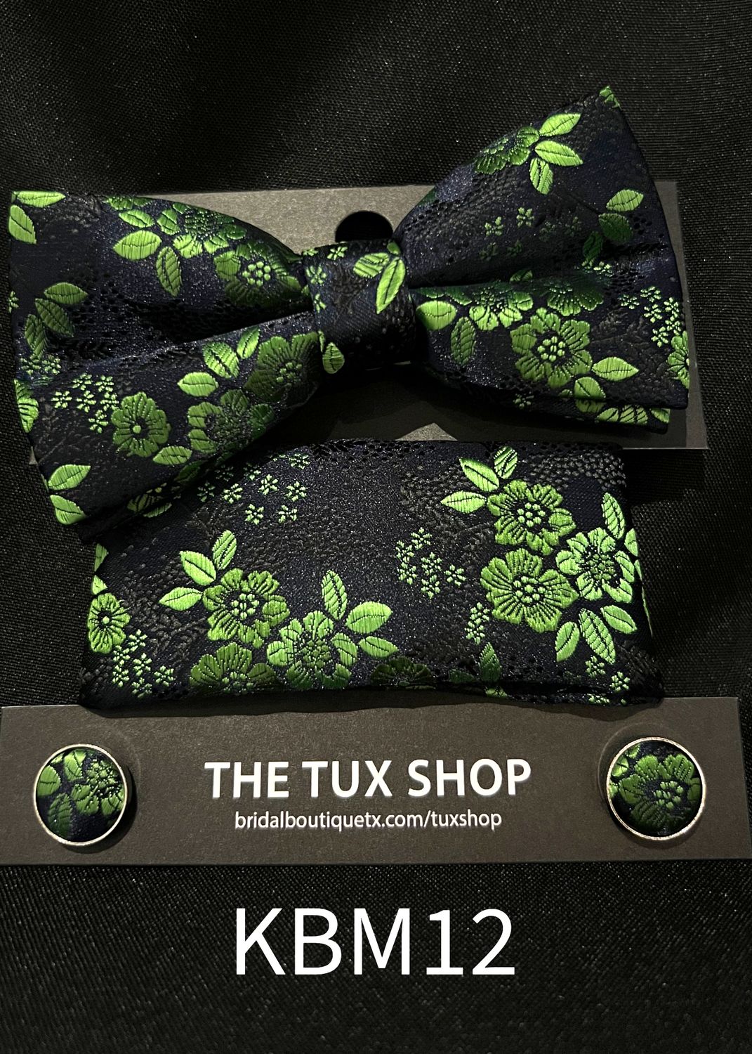 The Tux Shop Tie KBM-12