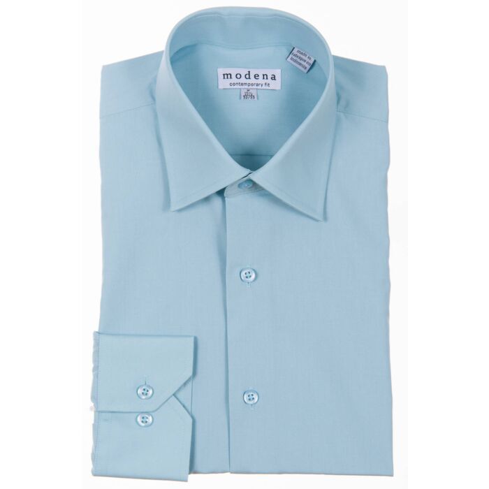 Modena Cotton Blend Dress Shirt