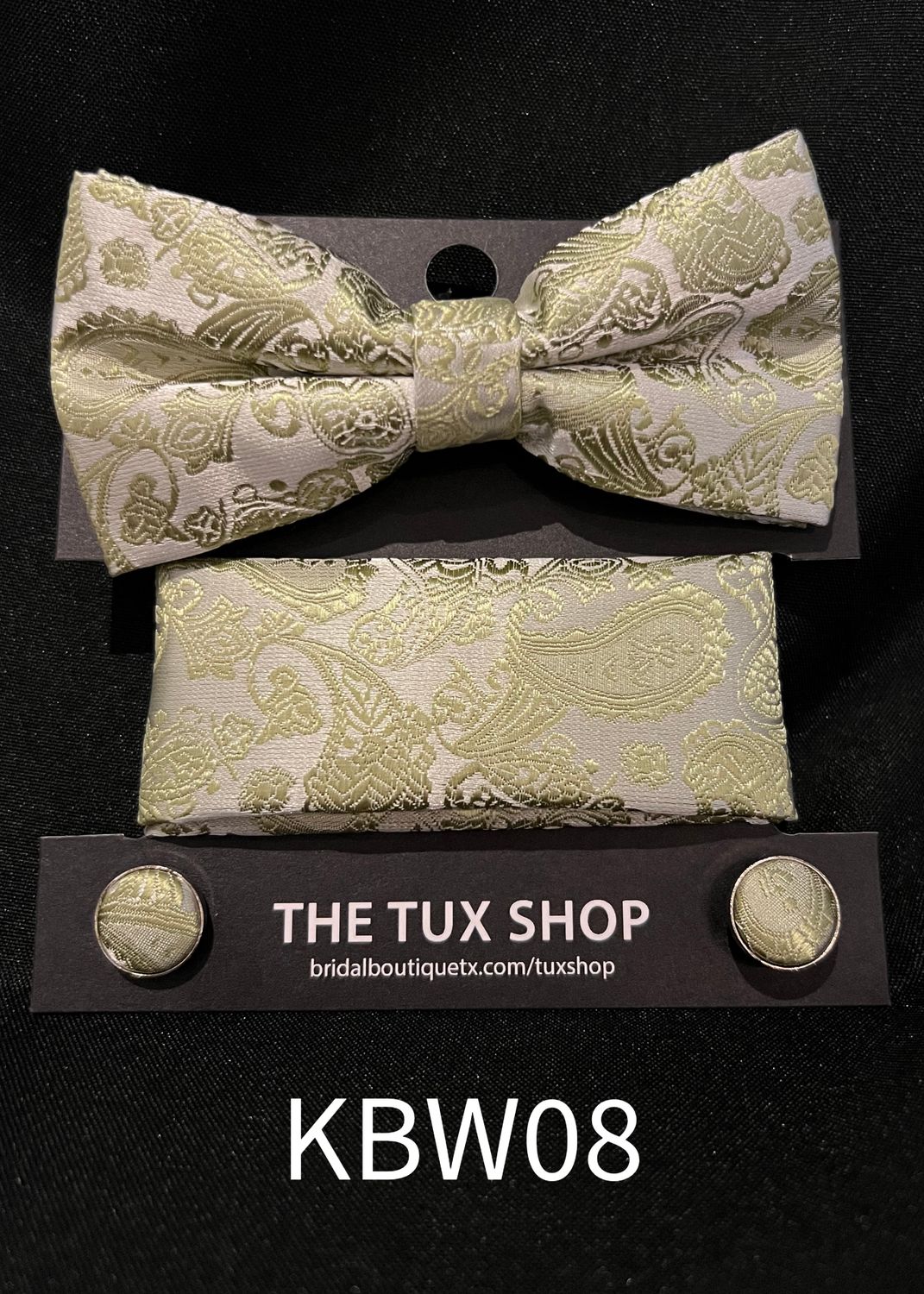The Tux Shop Tie KBW-08