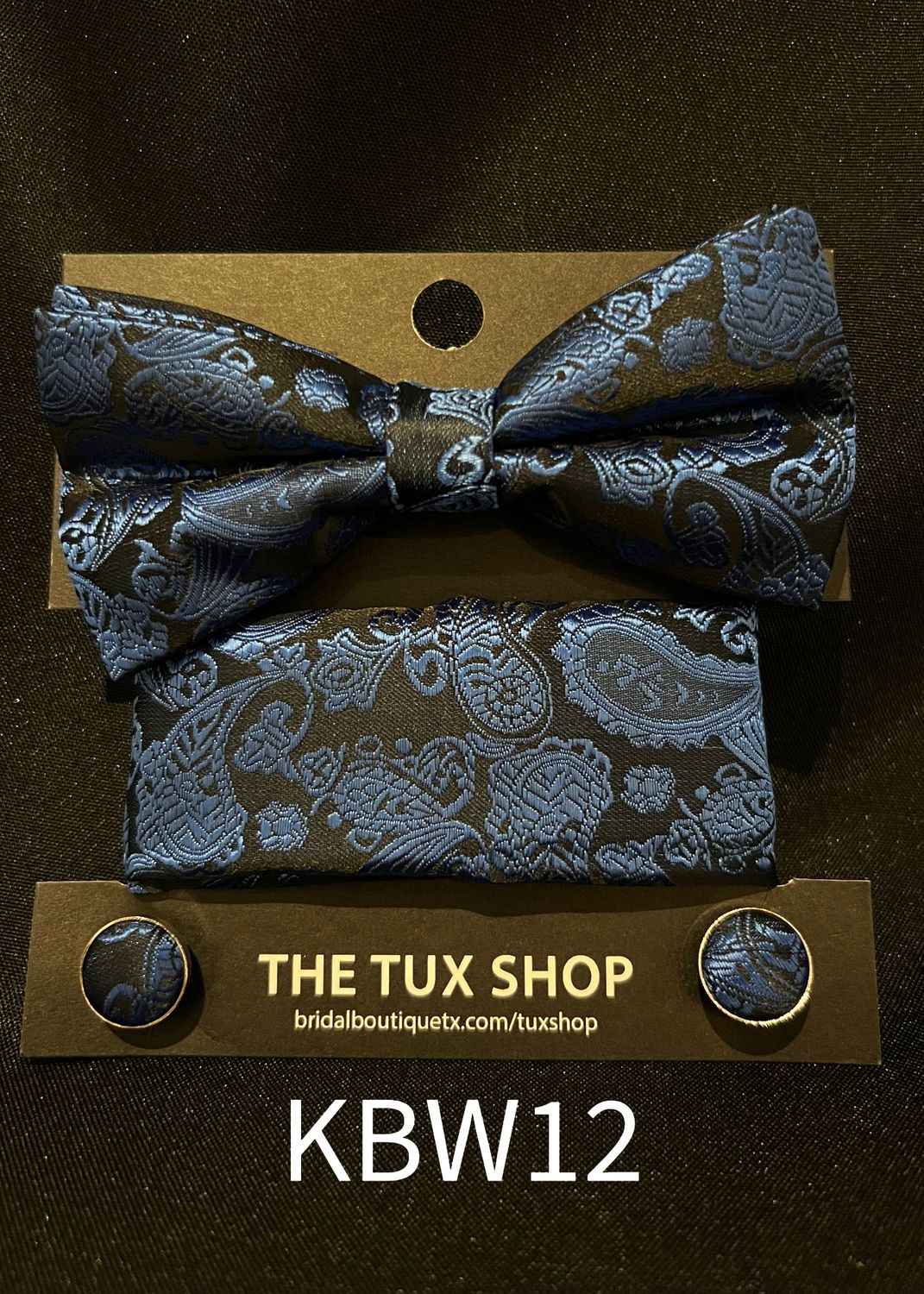 The Tux Shop Tie KBW-12