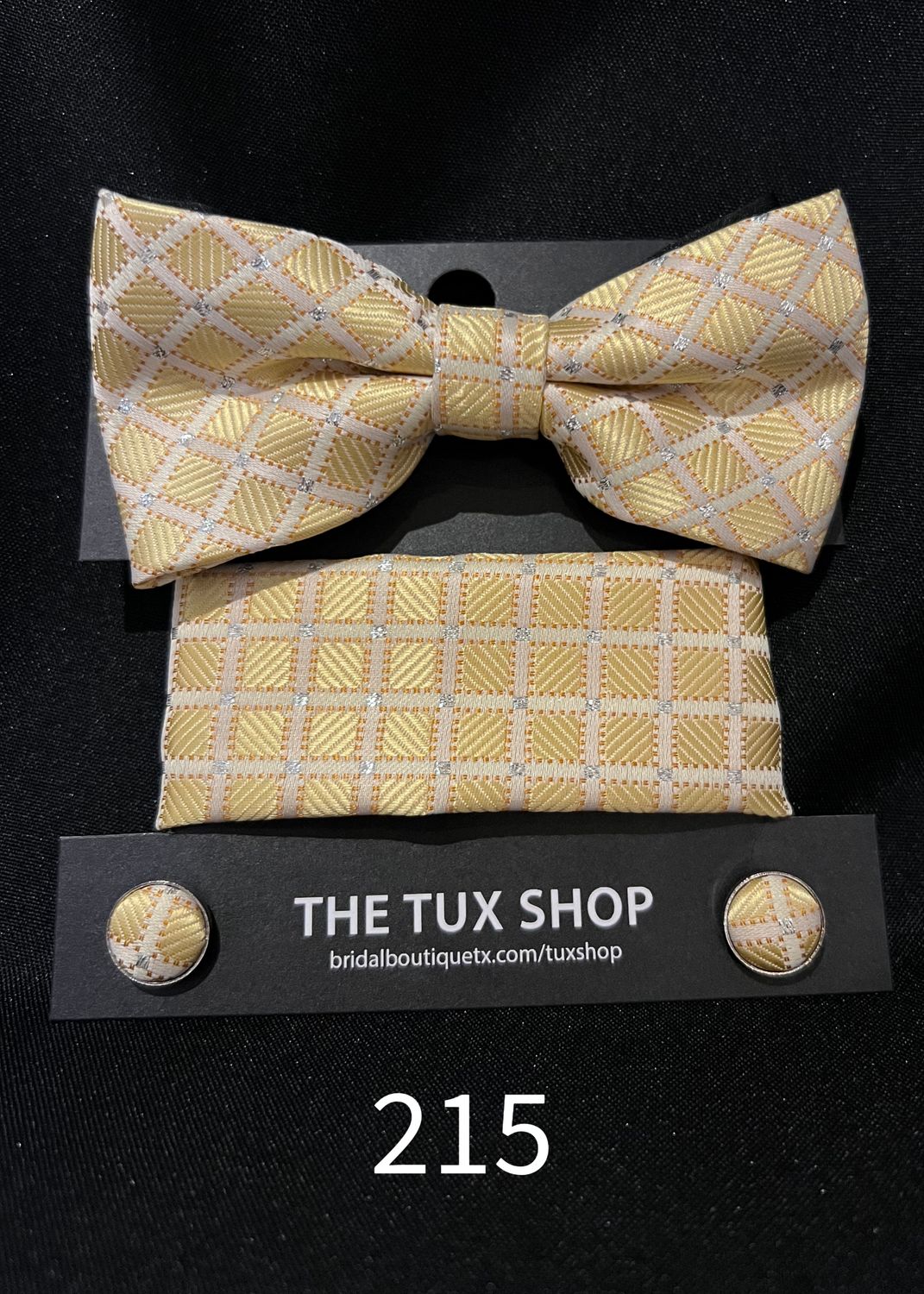 The Tux Shop Tie JSWB215