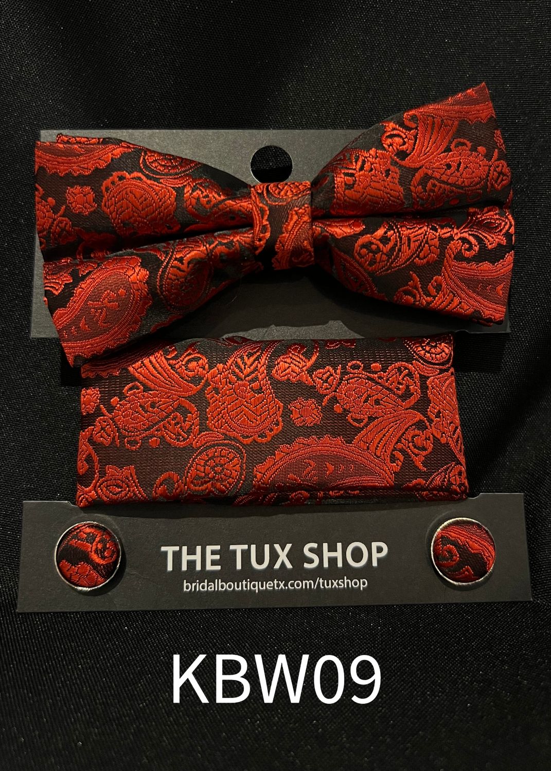 The Tux Shop Tie KBW-09