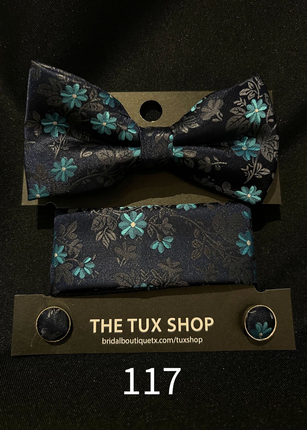 The Tux Shop Tie JSWB177